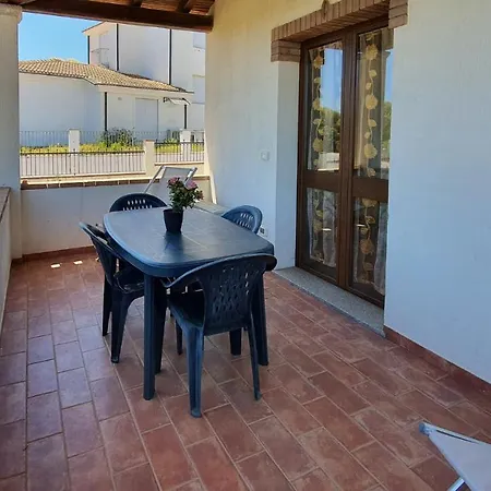Apartmán Welcomely - Torre Di Bari Bari Sardo