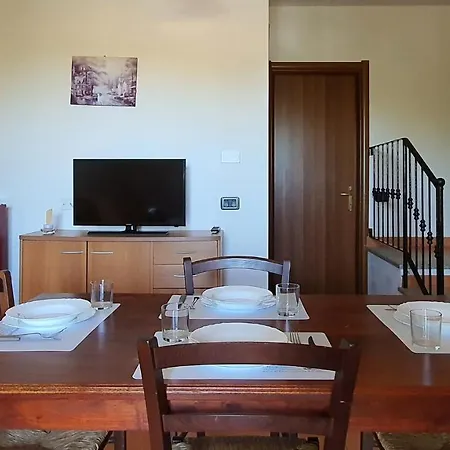 Welcomely - Torre Di Bari Apartmán *